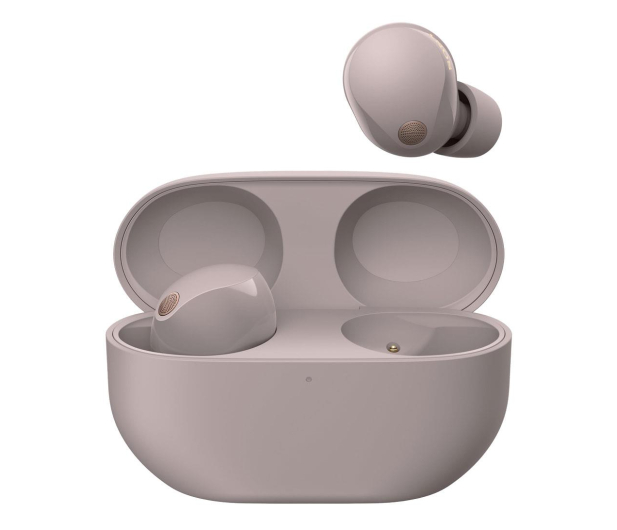 SONY WF-1000XM5 Różowy WF1000XM5P.CE7 - 1281695 - zdjęcie